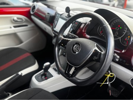 2018 Volkswagen up! Auto - Massive Spec €10,495 thumbnail