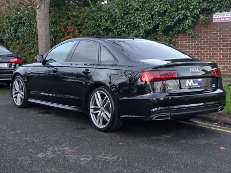 2016 Audi A6 2.0TDI 190 Ultra S Line €18,995 thumbnail