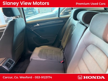 2019 Volkswagen Golf 2.0 TDI GT BLUEMOTION 150PS 5DR €22,950 thumbnail