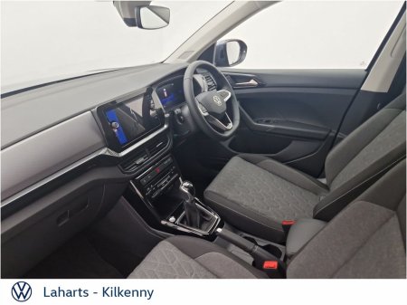 2026 Volkswagen T-Cross EDITION 75 1.0 95HP €34,979