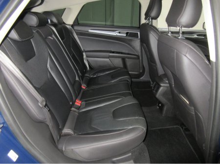 2017 Ford Mondeo 1.5 TDCI TITANIUM - HUGE SPEC - FSH - SCRAPPAGE AVAILABLE €12,895 thumbnail