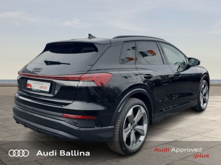 2025 Audi Q4 e-tron - thumbnail 5