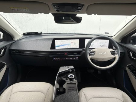 2024 Kia EV6 Earth 5DR Auto €36,950 thumbnail
