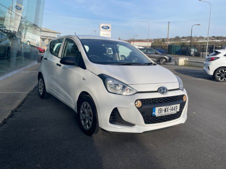2019 Hyundai i10 - thumbnail 7