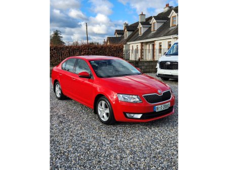 2016 Skoda Octavia AMBITION 1.6TDI 110HP €11,950 thumbnail