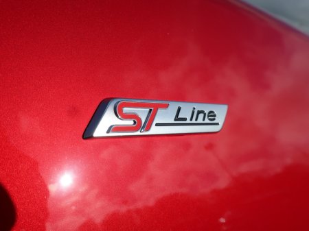 2026 Ford Puma 1.0L EcoBoost Hybrid 125PS ST-Line thumbnail