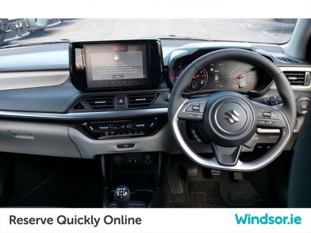 2026 Suzuki Swift Ultra €25,420