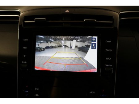 2025 Hyundai Tucson HYBRID EX DEMO EXECUTIVE 1.6L PETROL AUTOMATIC SUV €44,995 thumbnail