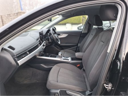 2020 Audi A4 2.0 TDI TECHNIK 35 163PS  SE AUTO *High Spec/Heated Seats/Reverse Camera/Front & Rear Sensors* thumbnail