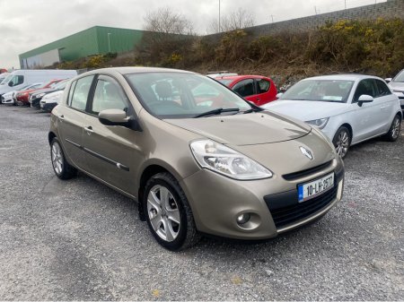 2010 Renault Clio 3 PH2 1.5 DCI 85 ROYALE 5DR