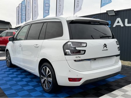 2018 Citroen Grand C4 Picasso EXECUTIVE - 2.0L DIESEL - AUTO - 7 SEATS - 12M WARRANTY - CAR:  1717 €16,950 thumbnail