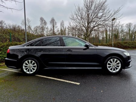 2017 Audi A6 2.0TDI 190 Ultra SE €14,999 thumbnail