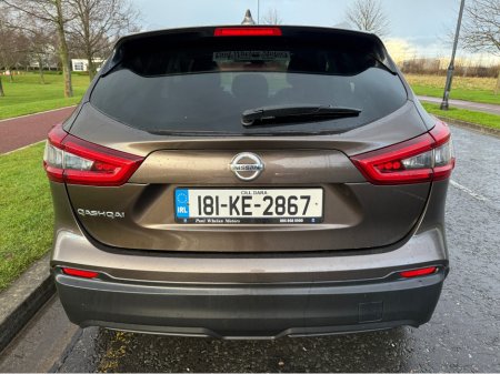 2018 Nissan Pulsar LOW MILEAGE HIGH SPEC SV MODEL €13,480 thumbnail