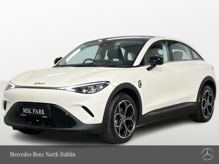 2024 Smart #3 High spec demonstrator - Pro+ - Panoramic Sunroof - Reversing Camera - Sat Nav - Climate Control - Cruise Control - Heated Seats/Steering Wheel - Keyless start - €32,950 or €33,900 with Supaguard vehi €32,950