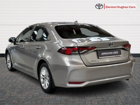 2021 Toyota Corolla - thumbnail 2