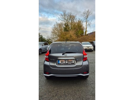 2018 Nissan Note 1.2 Petrol Hybrid Auto 2018 €11,250 thumbnail