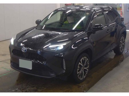 2020 Toyota Yaris Cross - thumbnail 2