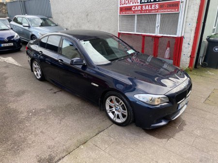 2011 BMW 5 Series D F10 M SPORT 4DR €6,750 thumbnail