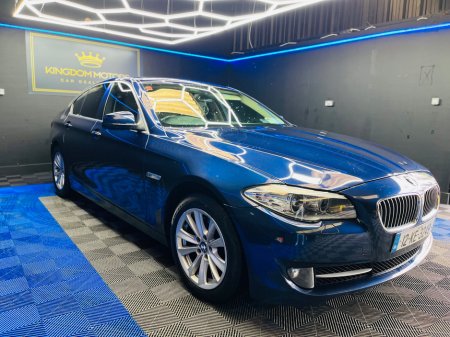 2012 BMW 5 Series 520D SE AUTO €5,950 thumbnail