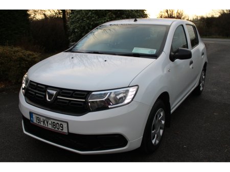 2019 Dacia Sandero ALTERNATIVE 1.5 DCI 90 4DR €11,095 thumbnail