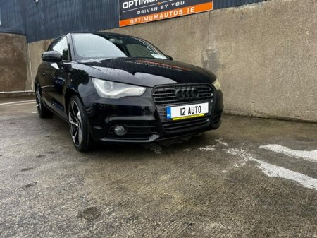 2012 Audi A1 Sportback AUTOMATIC 1.4 PETROL €10,500