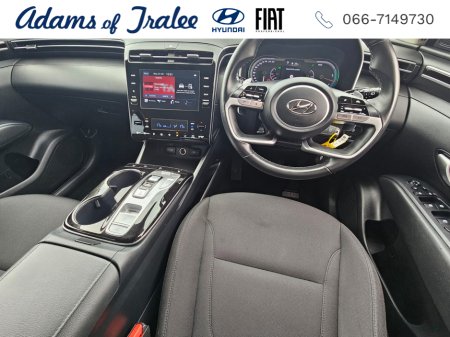 2024 Hyundai Tucson - thumbnail 13