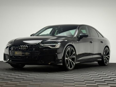 2024 Audi A6 50 TFSI E S LINE QUATTRO €53,990 thumbnail