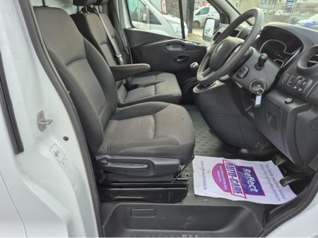 2021 Renault Trafic - thumbnail 6