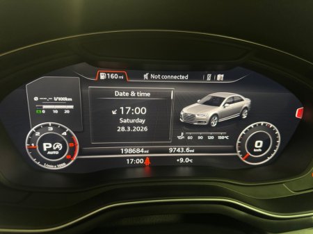 2016 Audi A4 - thumbnail 17