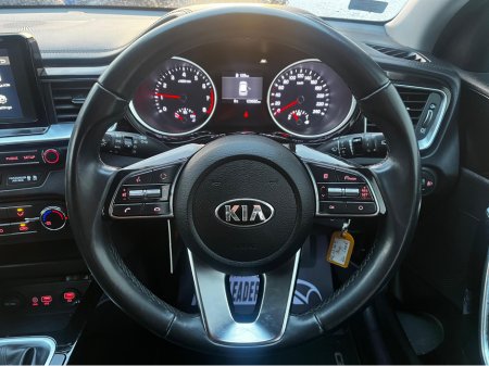 2018 Kia Ceed 1.0 K3 €12,950 thumbnail