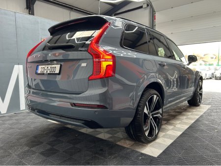 2022 Volvo XC90 - thumbnail 3