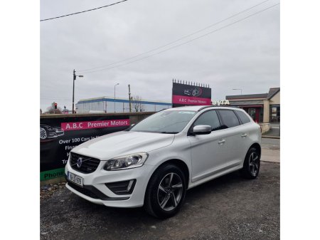 2015 Volvo XC60 D4 (181hp) FWD R-Design €10,950 thumbnail