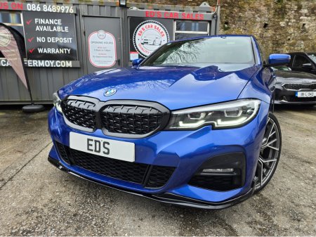 2021 BMW 3 Series - thumbnail 4