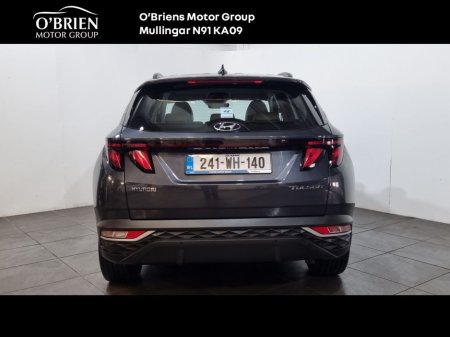 2024 Hyundai Tucson - thumbnail 10