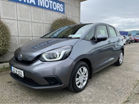 2022 Honda Jazz - thumbnail 5