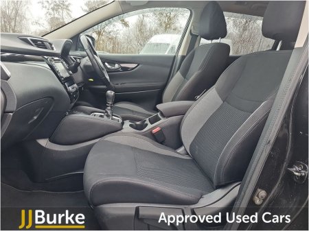 2019 Nissan Qashqai - thumbnail 8