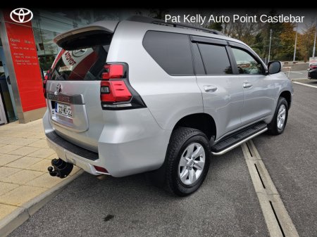 2022 Toyota Landcruiser LAND CRUISER LWB COMM €52,950