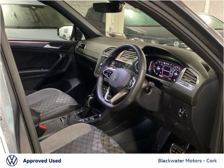 2022 Volkswagen Tiguan Allspace 2.0TDI 150BHP R-LINE A7 €42,995 thumbnail