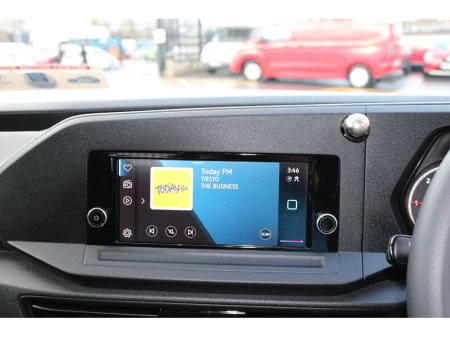 2022 Volkswagen Caddy CADDY TDI 102HP M6F €20,950 thumbnail