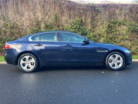 2017 Jaguar XE 2.0 D Prestige Manual 180PS €12,990 thumbnail