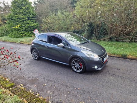 2013 Peugeot 208 1.6 GTI