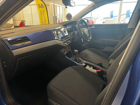2019 Volkswagen Polo 1.0 TSI 95HP Comfortline DSG €14,995 thumbnail