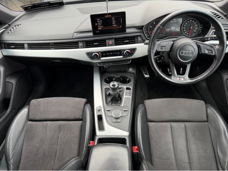2016 Audi A4 2.0 TDI S LINE 150PS 4DR €13,950 thumbnail