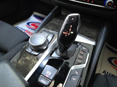 2017 BMW 5 Series 520d M Sport Auto €27,950 thumbnail