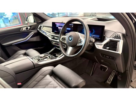 2024 BMW X5 XDRIVE50E M SPORT PRO €90,950 thumbnail