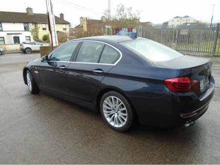 2015 BMW 5 Series - thumbnail 3