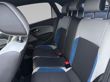 2015 Volkswagen Polo 1.4 GT 5DR AUTO €10,900 thumbnail