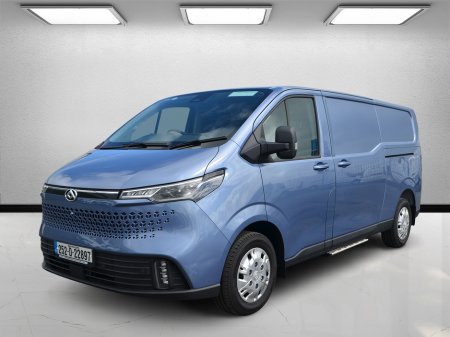 2025 Maxus Deliver 7 - view 3