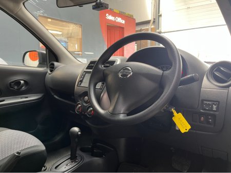 2019 Nissan March - thumbnail 8