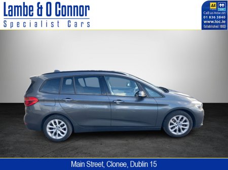 2016 BMW 2 Series Gran Tourer - thumbnail 1